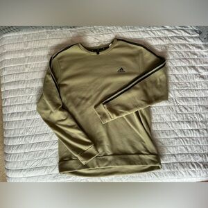 Adidas crew neck sweatshirt